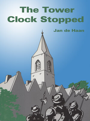cover image of The Tower Clock Stopped
